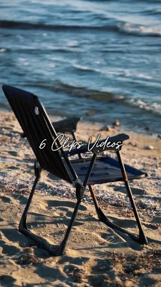 6 Videos cinematic