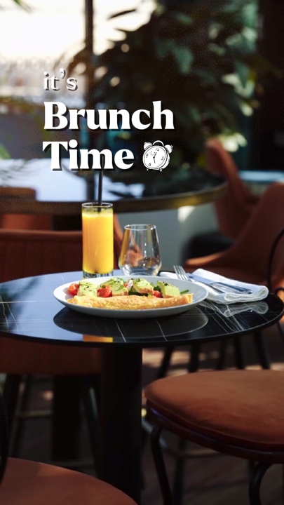 Brunch Time