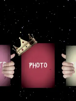 KING TROLL TEMPLATE 