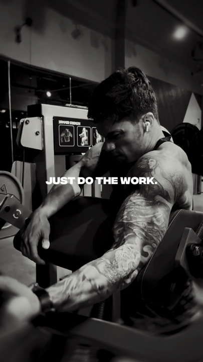 Fais juste le travail