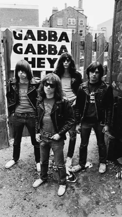 RAMONES