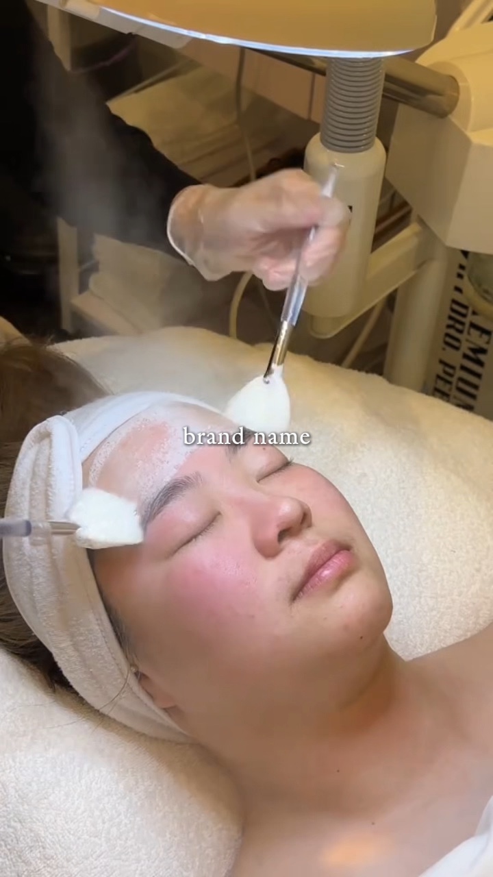 Korean facial