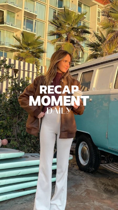Recap moment daily