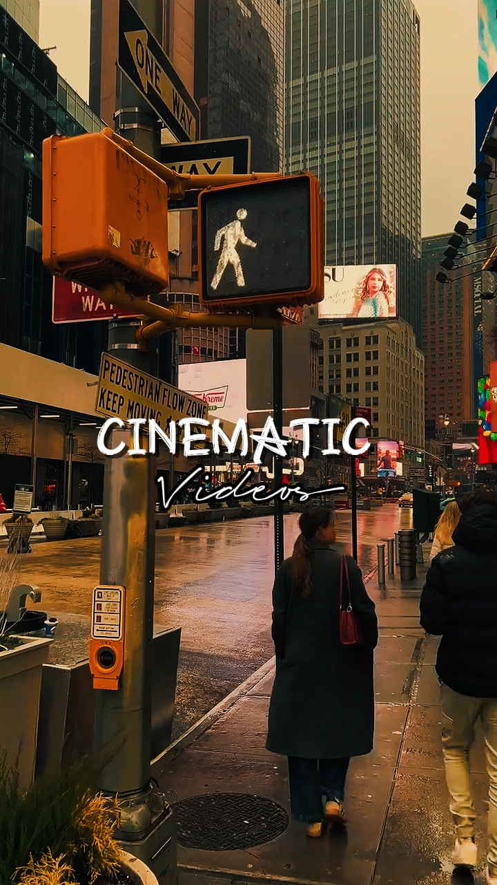 Cinematic 5clips