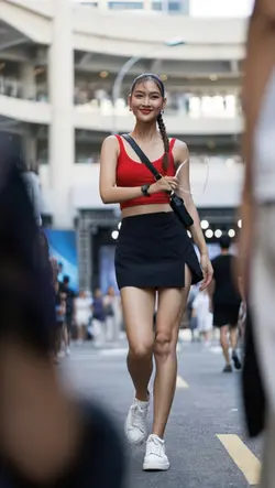 Thời trang đường phố
