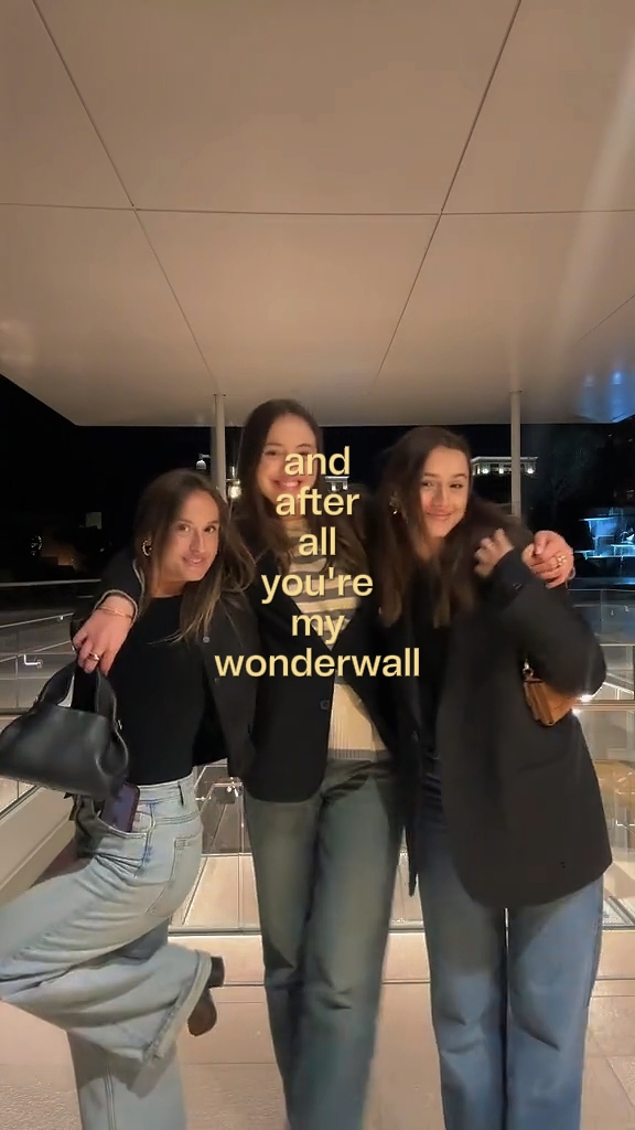 you're my wonderwall
