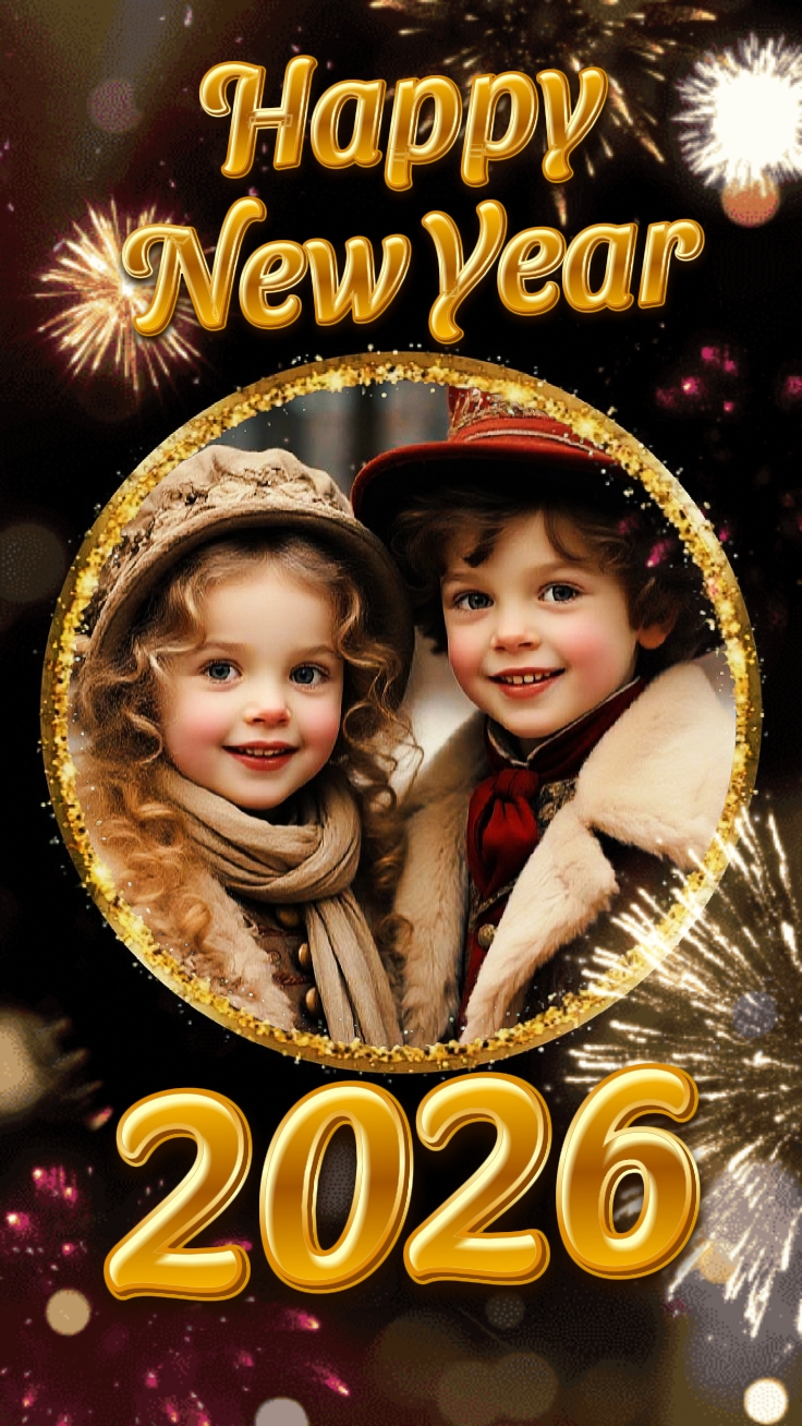 Feliz Ano Novo