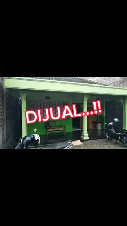 Iklan Jual Rumah