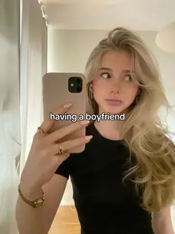 having bf, having