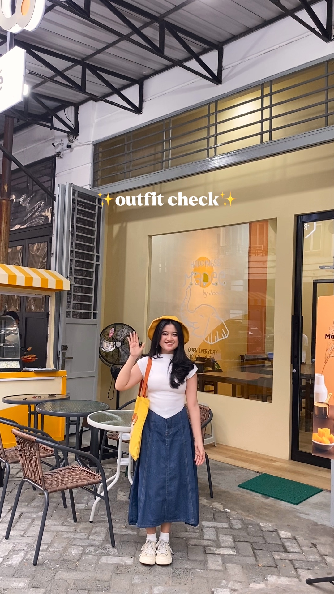 Outfit Check