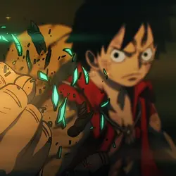 LUFFY >>>