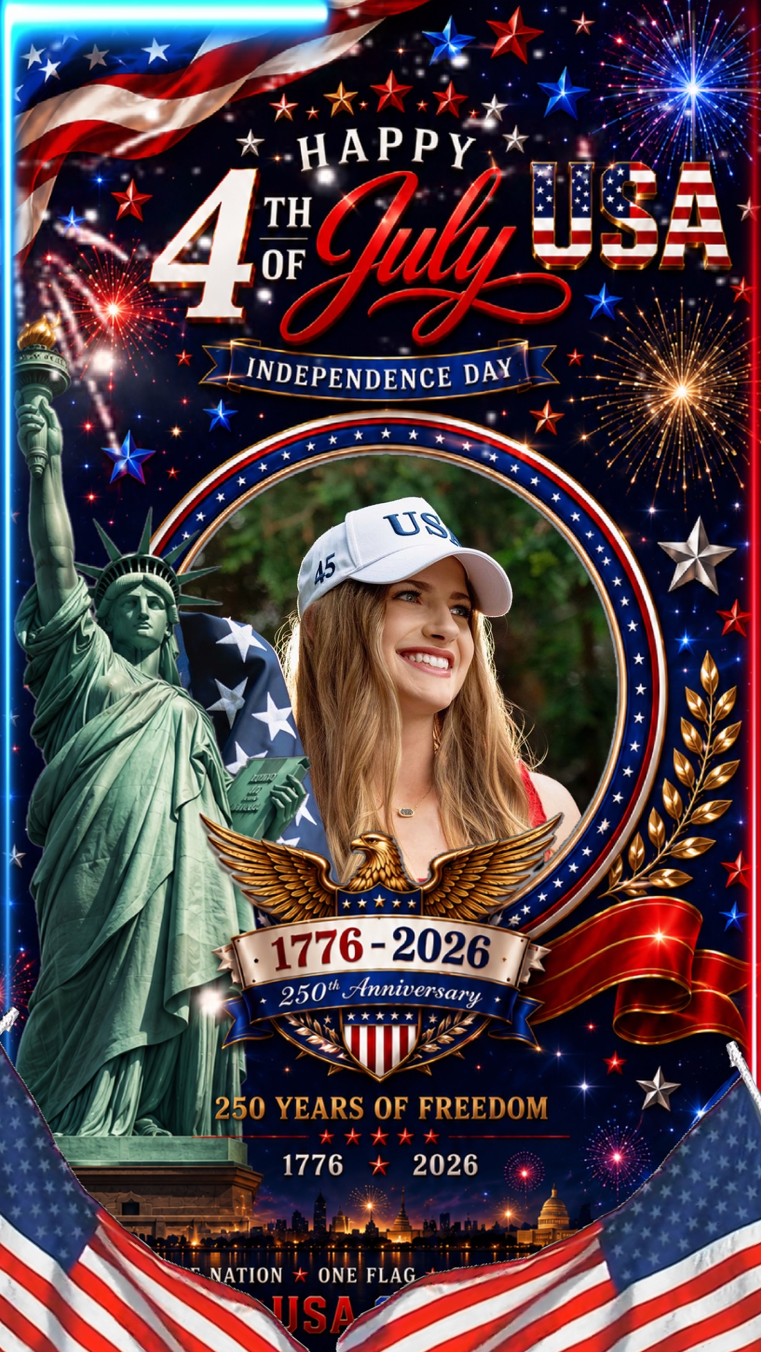 Independencia de Estados Unidos 
