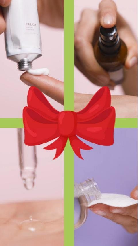 CONJUNTO DE BELEZA DE NATAL