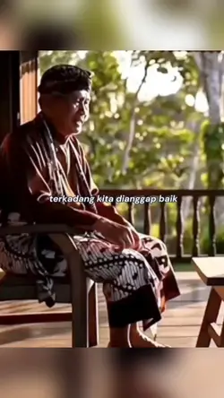 dianggap baik