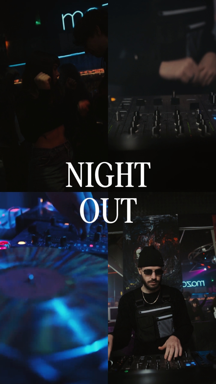 Noche de fiesta