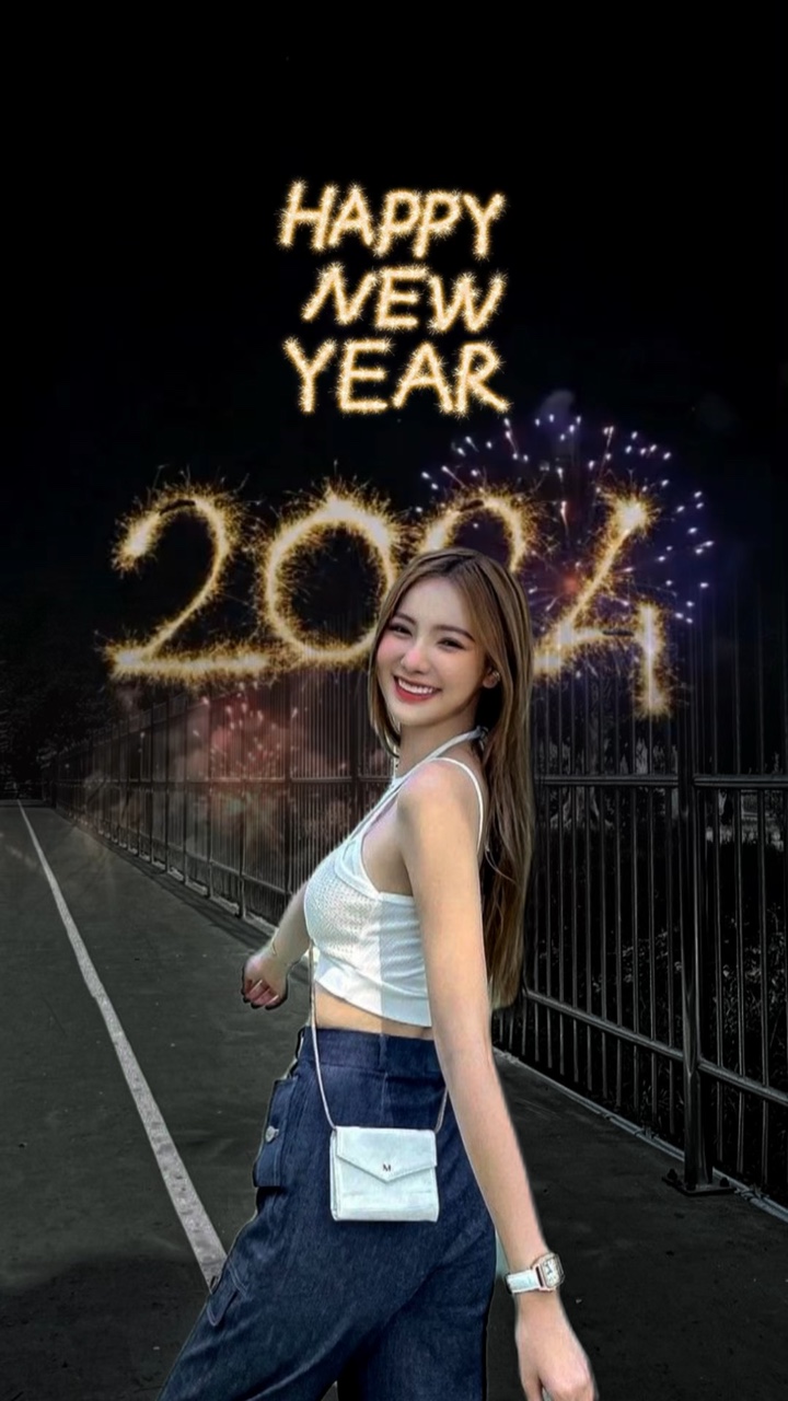 ปีใหม่ปีนี้ขอให้เจอคนที่ดี