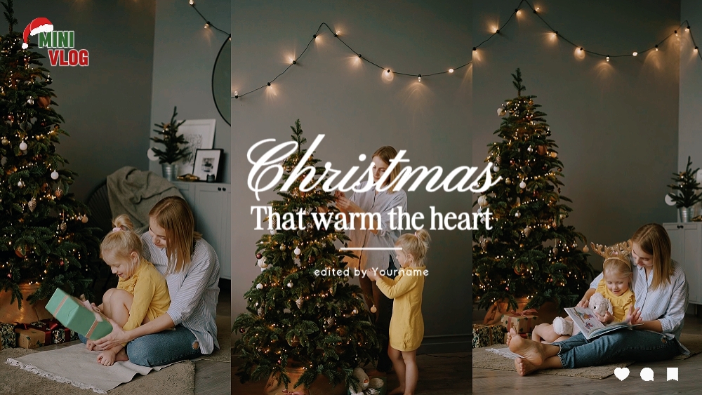 Vlog de natal