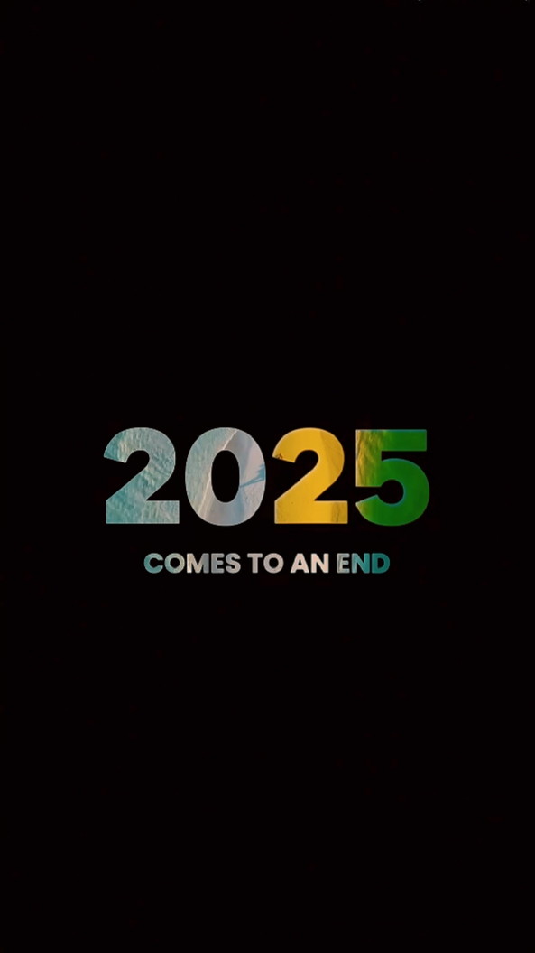 2025 Comes To An End