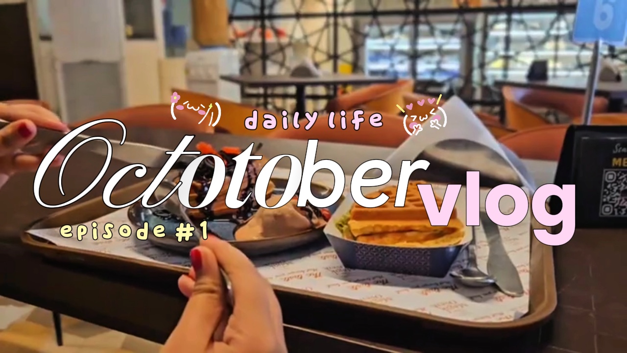 membuka vlog