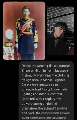 TREND HIROHITO 