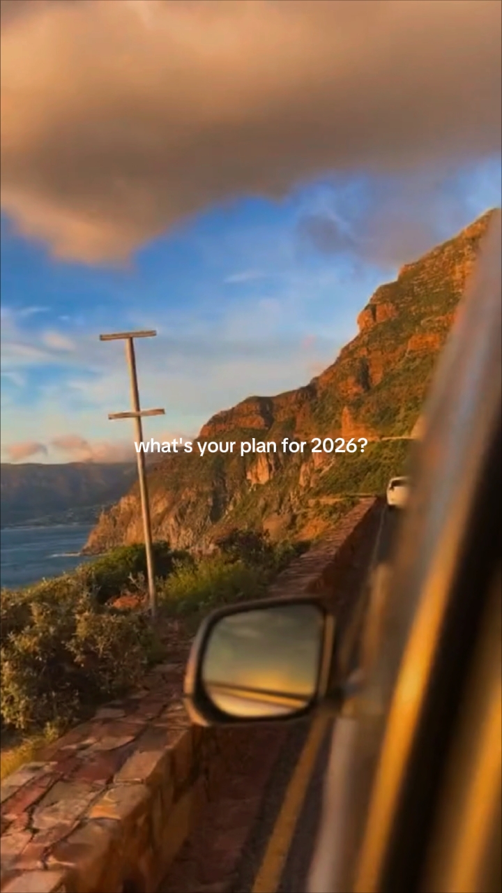 ang iyong plano para sa 2026