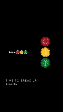 Time to break up