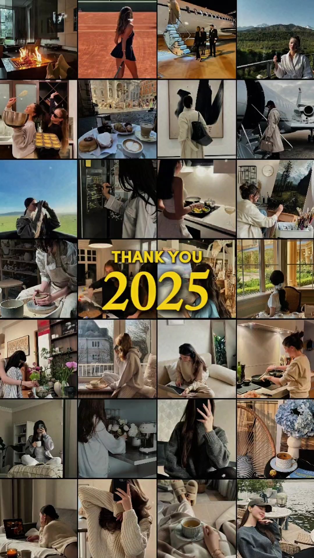 thank you 2025