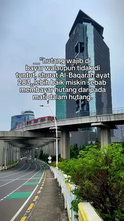 hutang wajib dibayar