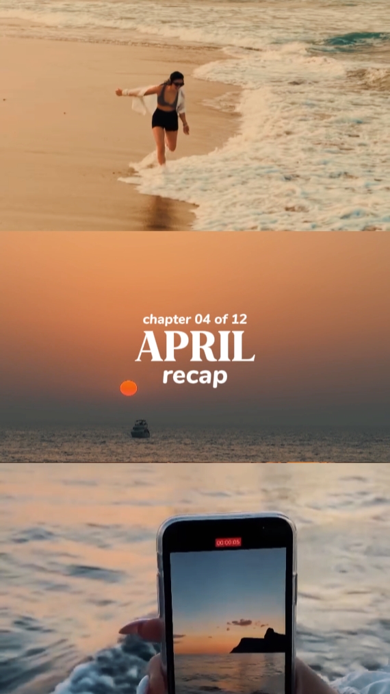 April Recap