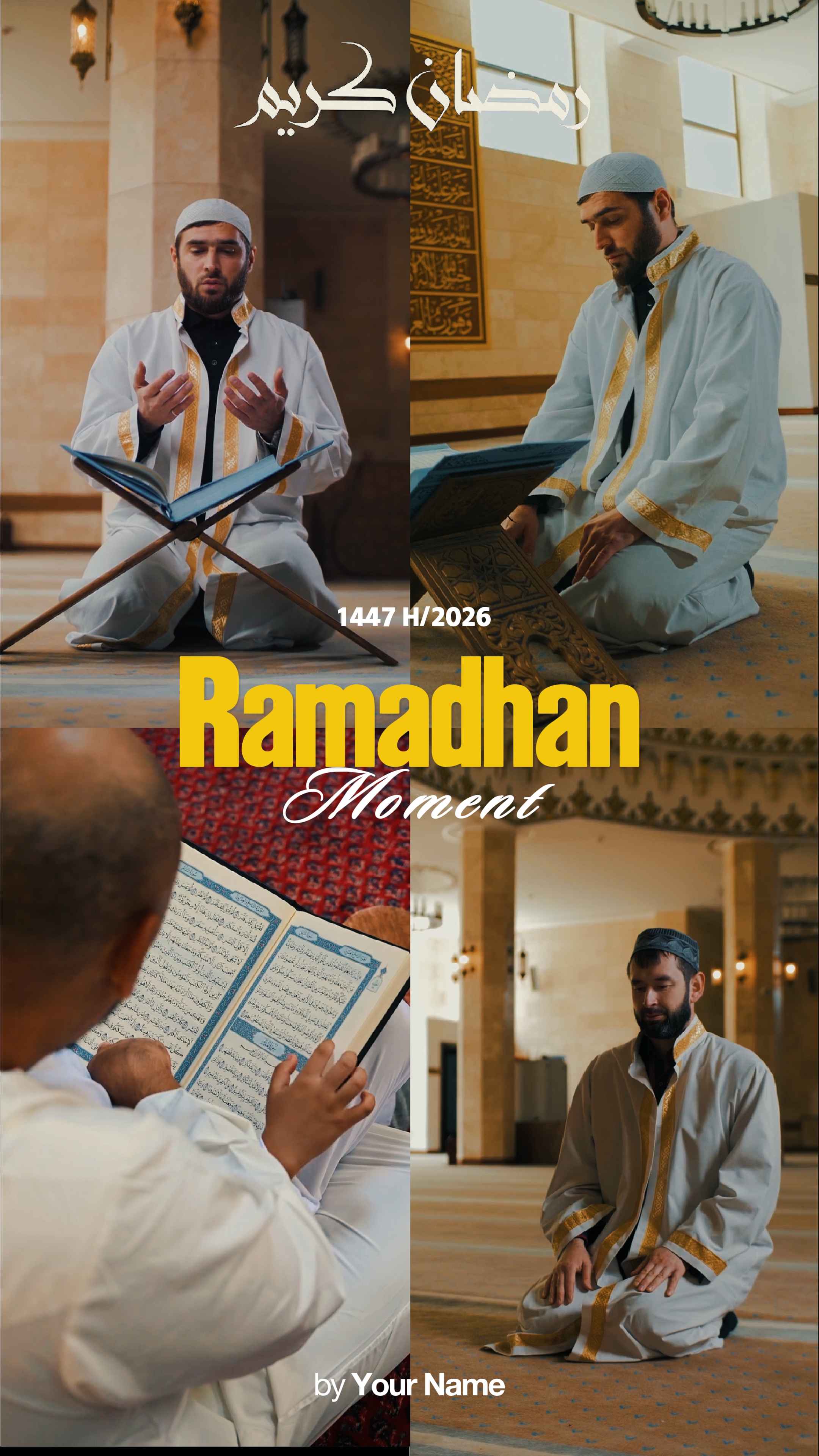 Ramadhan-Moment