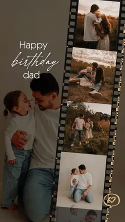 Happy birthday dad 