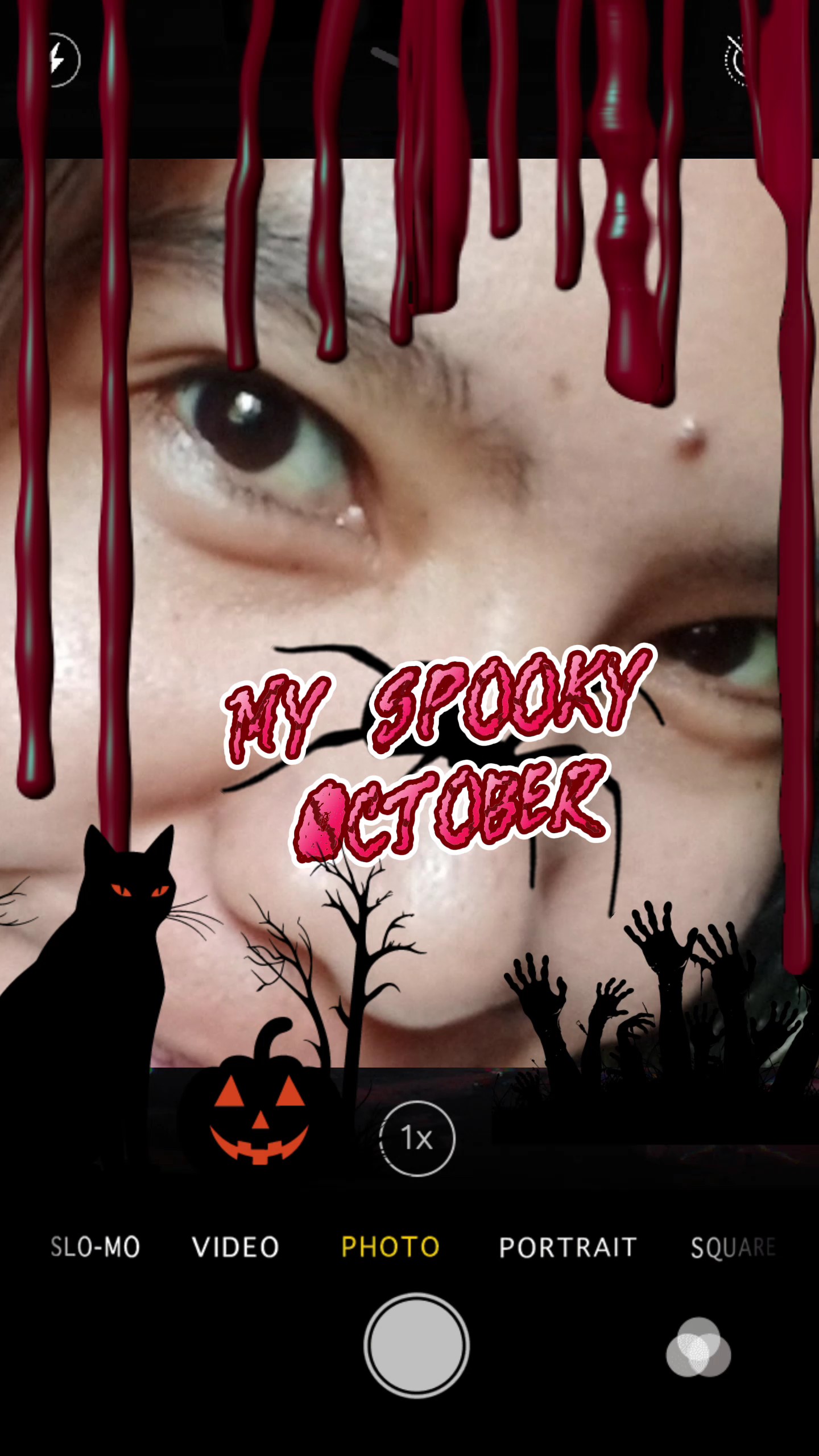 Spooky October 