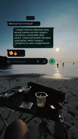 motivasi hari ini