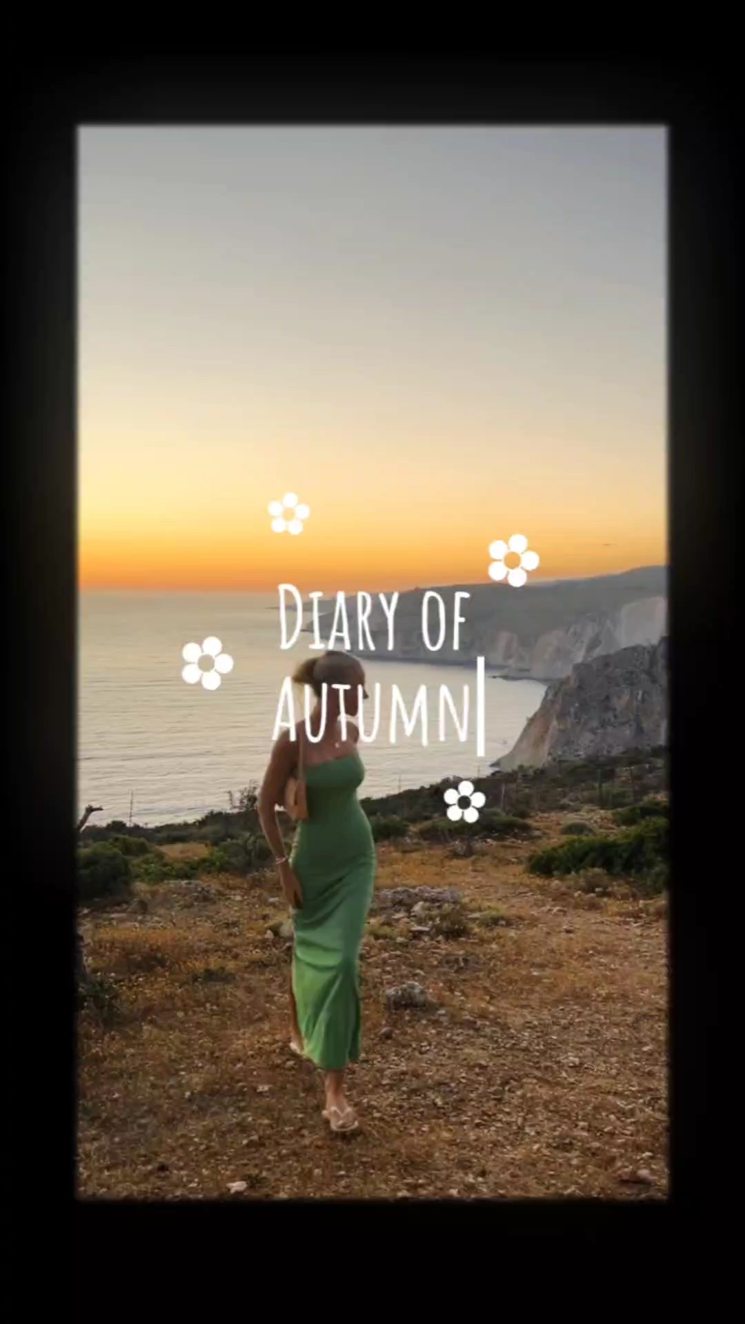 Autumn Diary