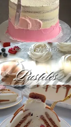 Pasteles