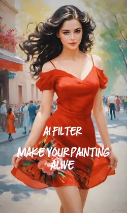 AI PAINTING ALIVE 