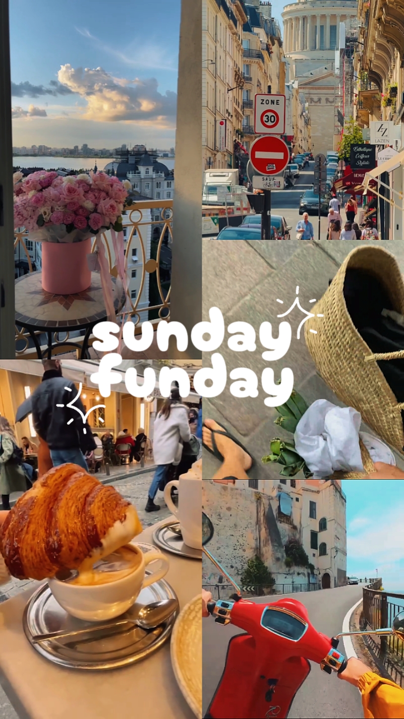 Sunday funday