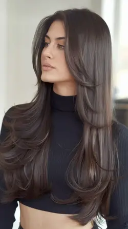 cabello largo 