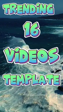 Trending 16 Videos 