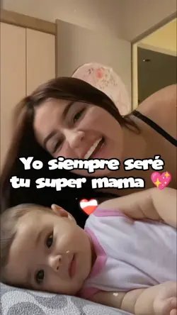 SOY TU SUPER MAMÁ