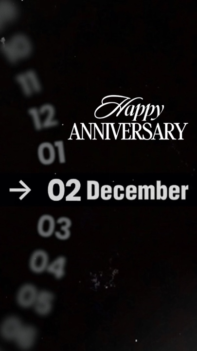 Anniv 02 décembre 