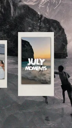 JULY MOMENTS 2026