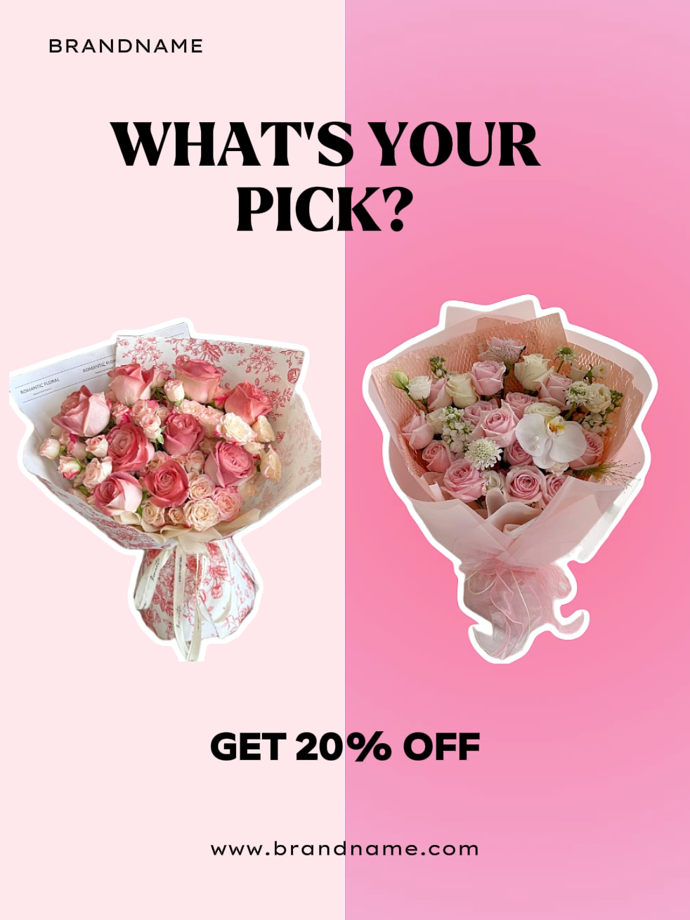 La venta de San Valentín está en marcha