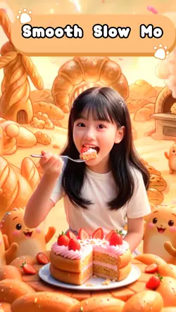 Smooth Slow Mo 슬로 모션
