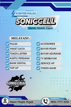 iklan konter pulsa 