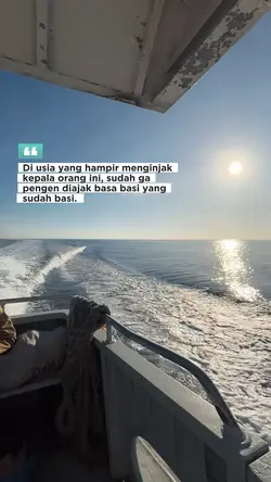 Di usia yang hampir 
