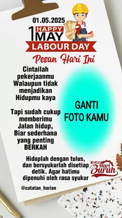 Hari Buruh 2025