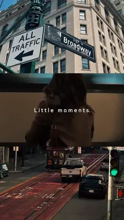 Little moments 
