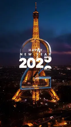 321 NEW YEAR 2026