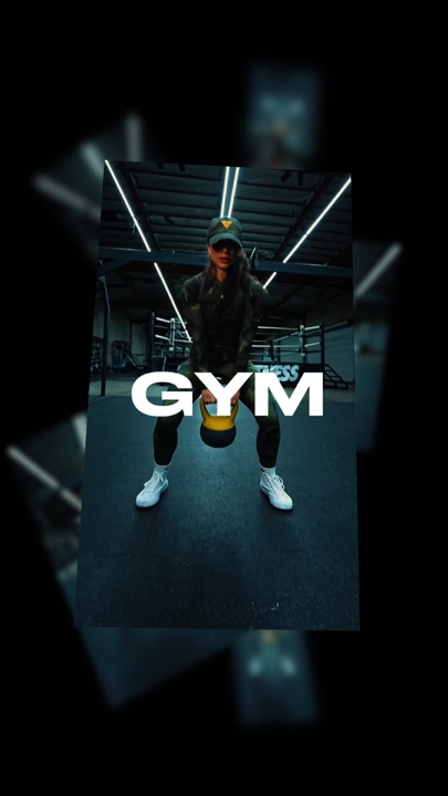 GYM VLOG